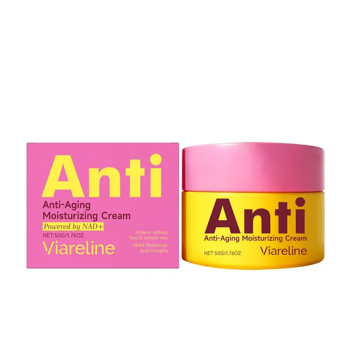 Crème raffermissante pour le visage, anti-âge, liftante, éclaircissante, améliore le teint, atténue 