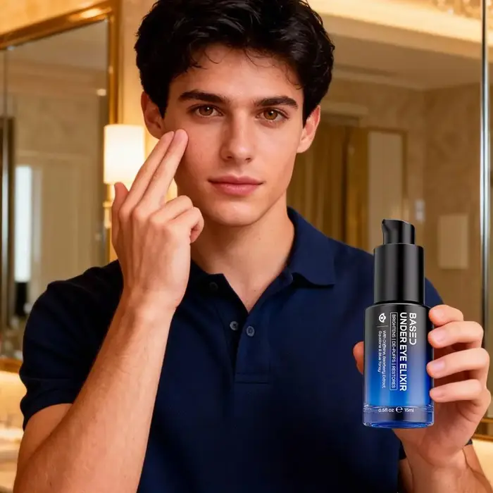 Sérum pour les yeux pour hommes 15 ml
