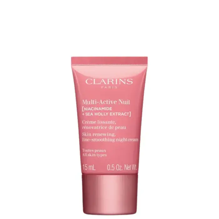 Clarins – crème hydratante multi-active pour le jour/nuit