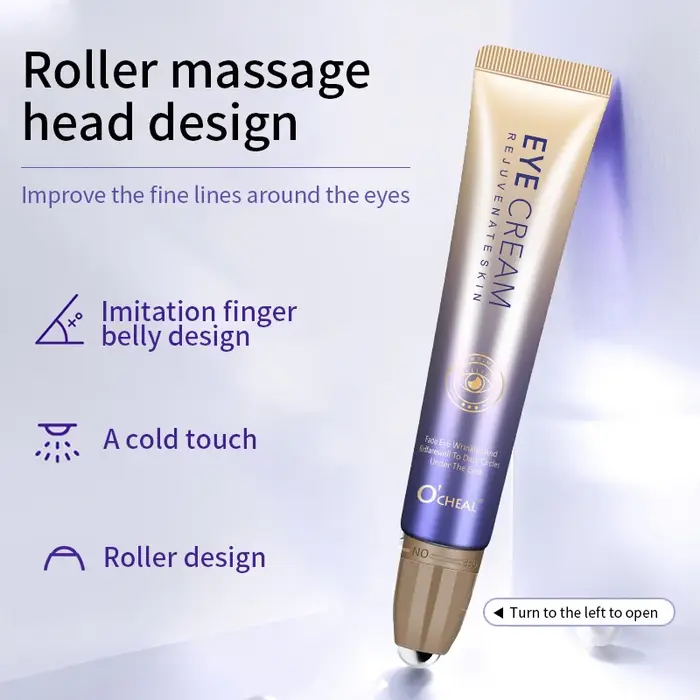 O'CHEAL – crème Anti-rides pour les yeux