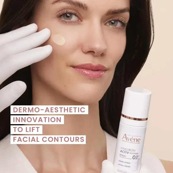 Crème liftante Avene Hyaluron Activ Procedure Retinal 0