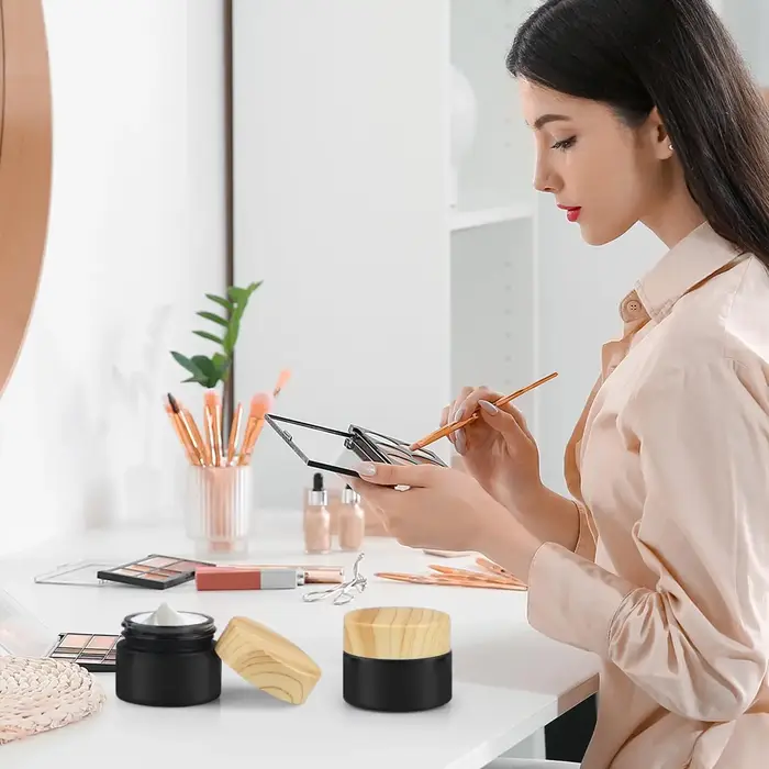 Pot de crème cosmétique 10/15/20/30/50g