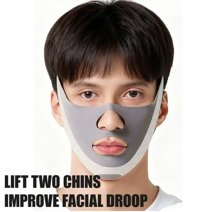 Outil de sculpture faciale pour hommes