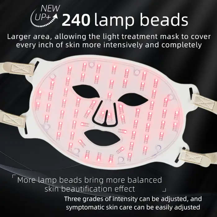 Masque facial LED portable Ubilli Soft