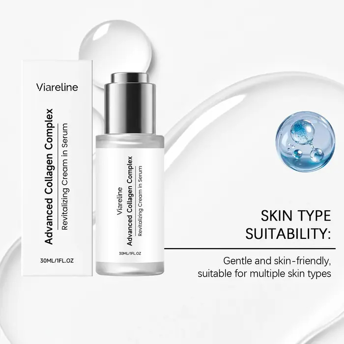Essence revitalisante au collagène avancé