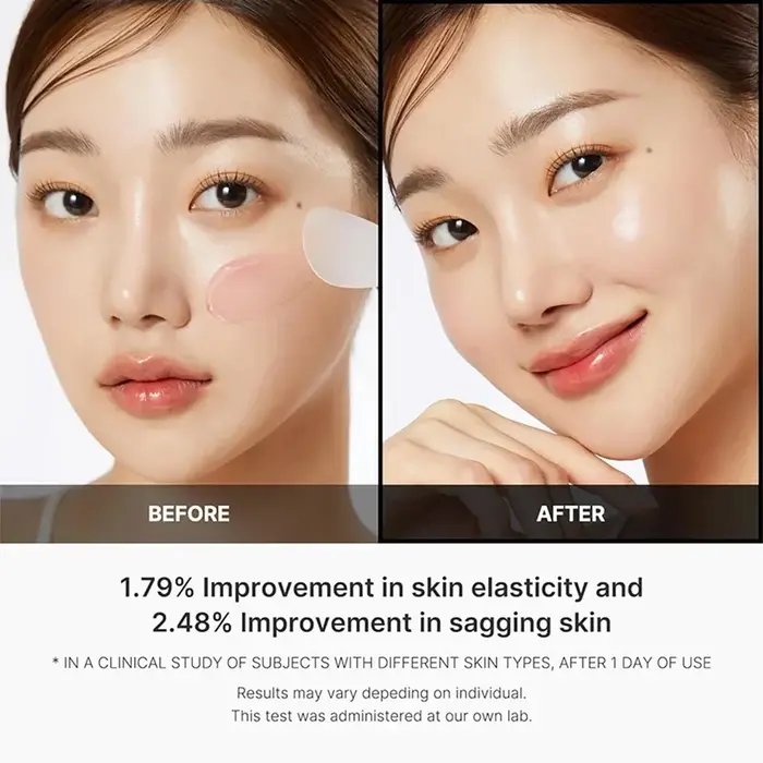 Crème de gelée collegène 100ML, hydrate en profondeur, ferme, brillante, réduit l'affaissement et les rides, augmente la peau, soins coréens pour la peau, masque facial