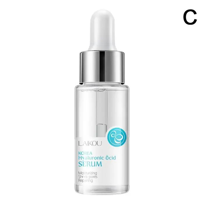 Sérum pour le visage à l'acide hyaluronique, crème solaire légère, anciers hydratant, crème solaire 