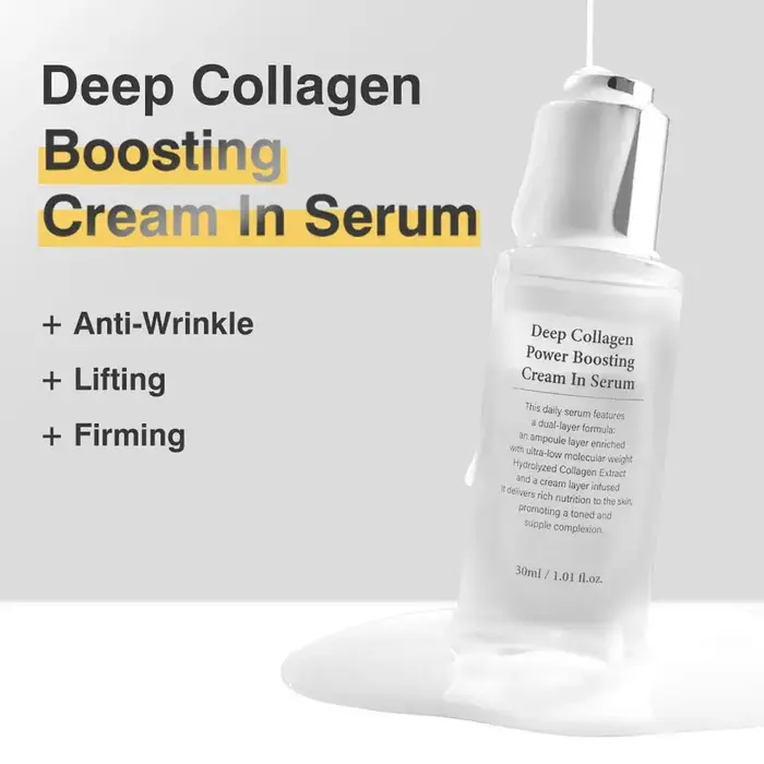 Sérum Booster au Collagène