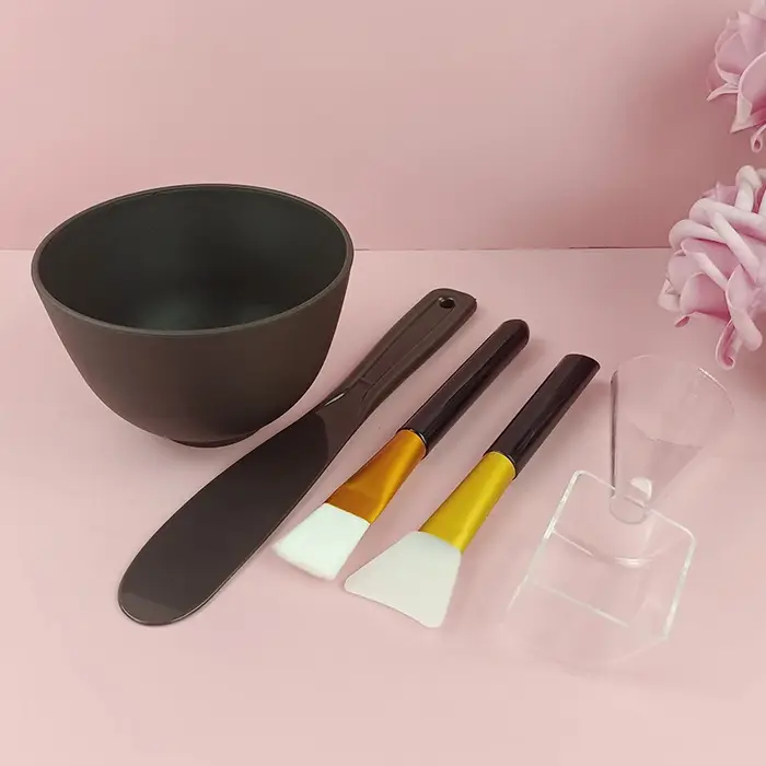 Kit d'outils de soins de la peau du visage pour filles