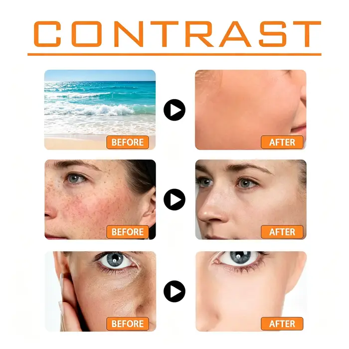 Crème solaire SPF 100 UVA UVB