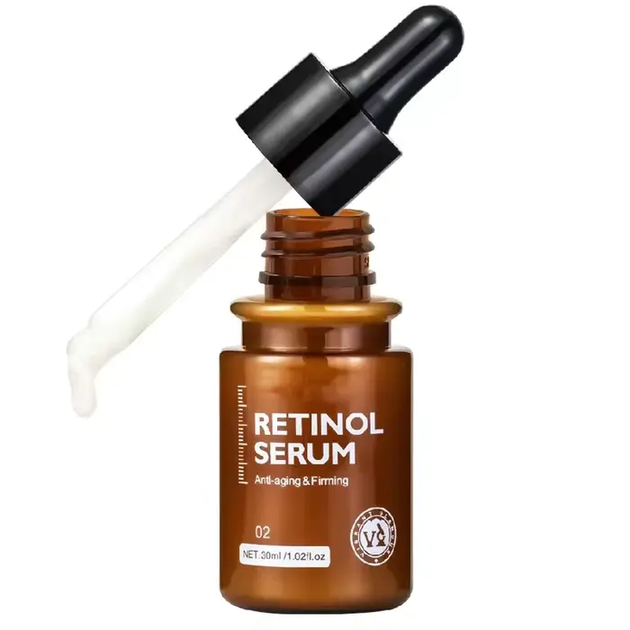VIBRANT GLAMOUR-Sérum visage au rétinol, hydratant, 30ml