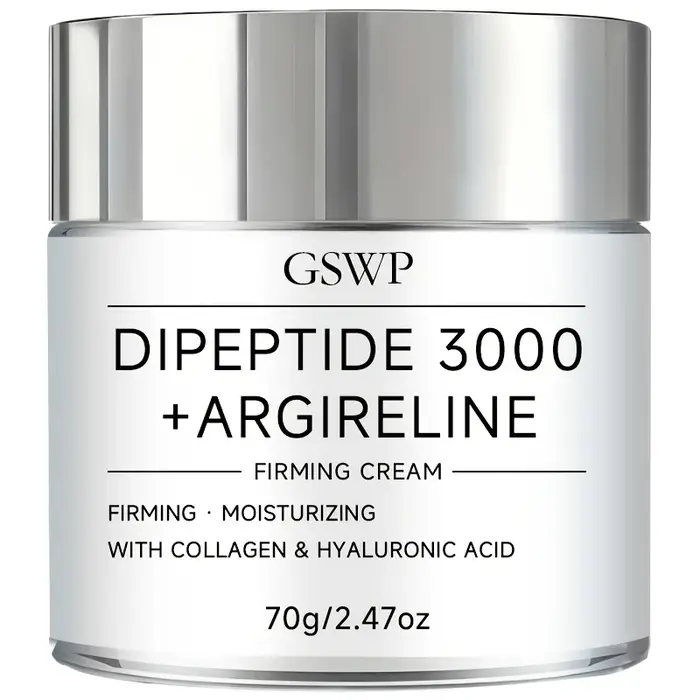 Crème hydratante GSWP Dipeptide 3000, enrichie en collagène, liftant et raffermissant pour une peau 