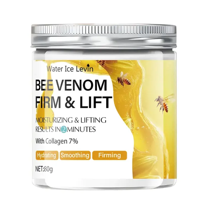 Crème raffermissante et liftante au venin d'abeille - 80g