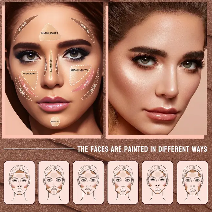 Sticks de contour, stick illuminateur
