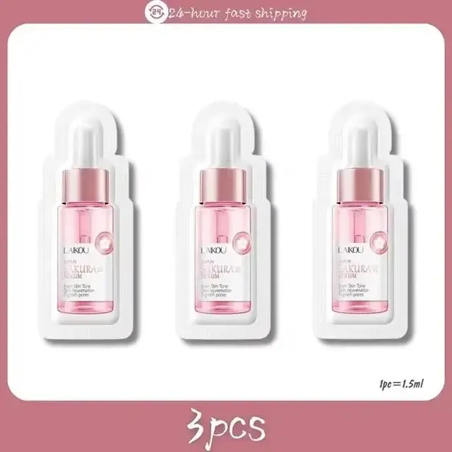 Sérum pour éliminer les grands Pores, acide lactique, rétrécissement des Pores du visage, produits r