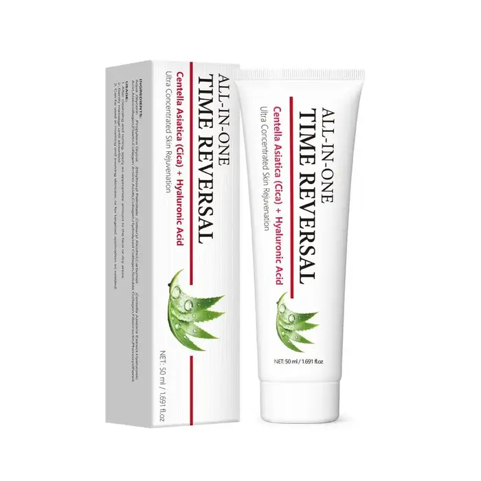 Crème hydratante à la Centella Asiatica - Légère et hydratante