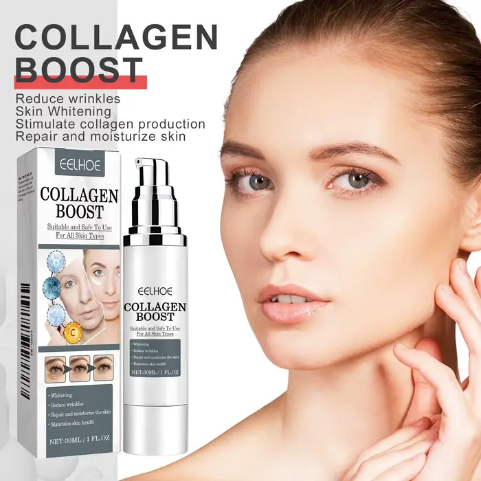 EELHOE – crème rehausseur de collagène pour le visage