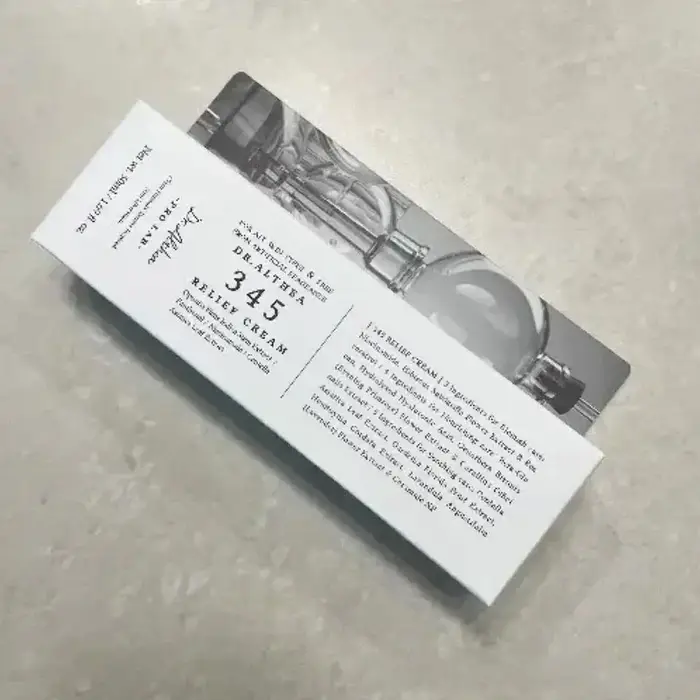 Crème Visage Antioxydante 345 : Hydratation Intensive