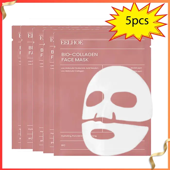 Masque Facial bio-colagène