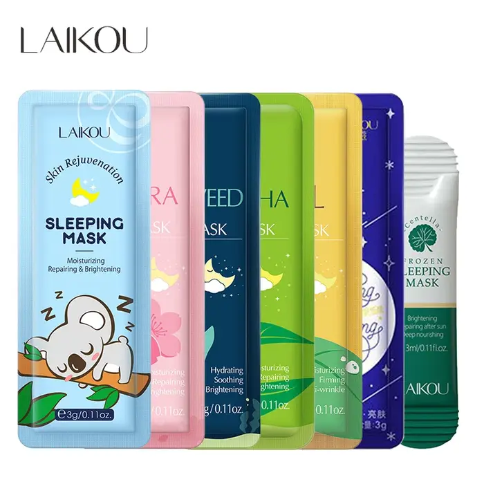 LAIKOU 7 pièces masque Facial hydratant