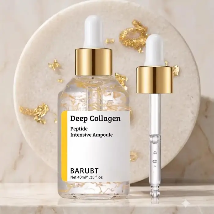 Sérum d'essence de collagène de soie coréenne