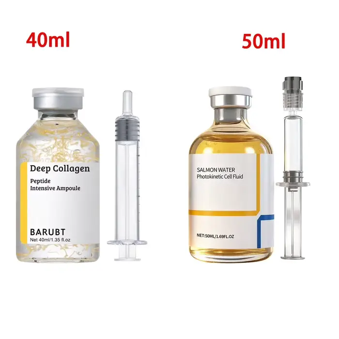 Sérum d'essence de collagène de soie coréenne