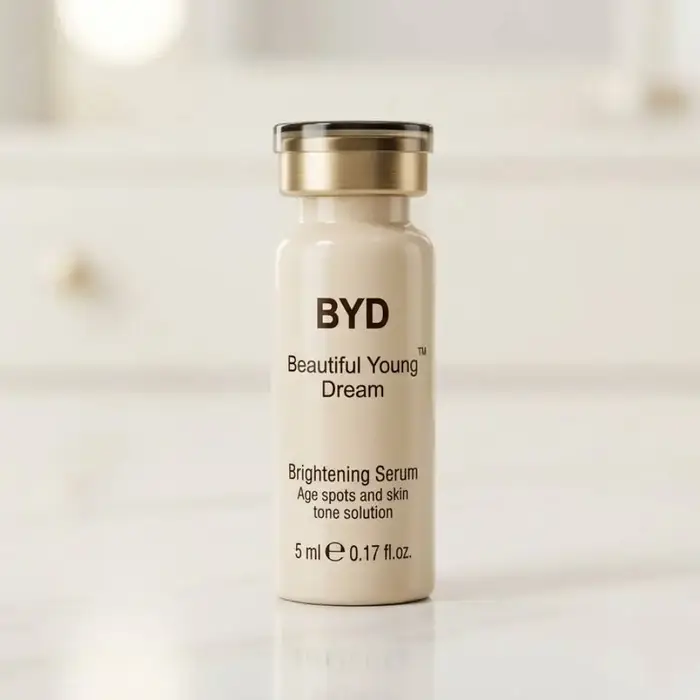 Lot de 10 ampoules de sérum BB coréen 5 ml, éclaircissant et illuminateur, fond de teint liquide cor
