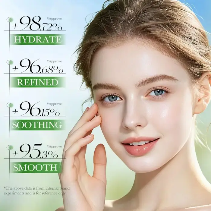 Sérum Anti-Acné à l'Acide Salicylique, Centella, Niacinamide, Contrôle du Sébum, Affinage des Pores, Essence Visage Hydratante et Lissante, Soin de la Peau