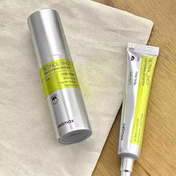 Nouvelle Crème pour le Visage et les Yeux Celimax Korea The Vita A Retinal