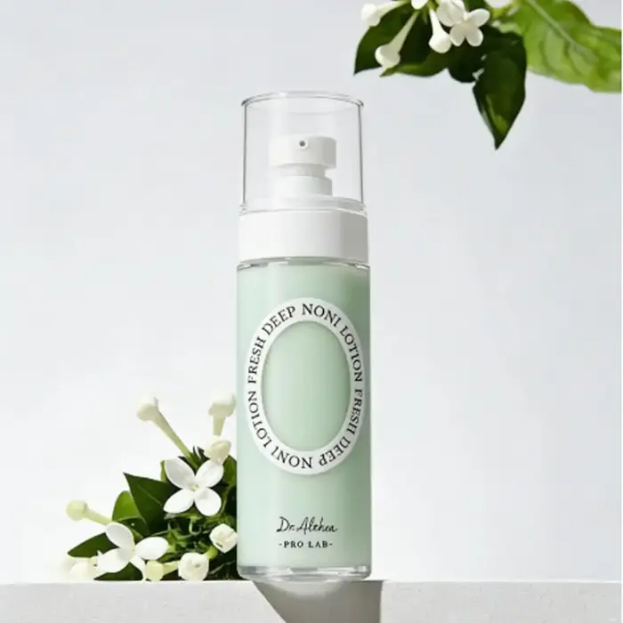 Collection complète de soins de la peau Althea de Corée : Nettoyant