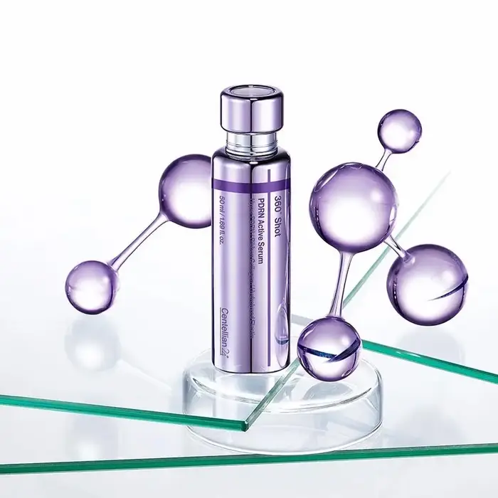 Sérum Actif Centellian24 360 Shot PDRN avec Collagène TECA Centella Hydratant