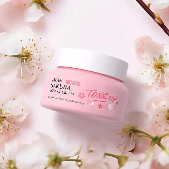 Crème pour le visage au collagène