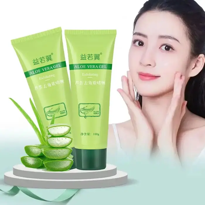 Gel expeatant pour le visage e Vera