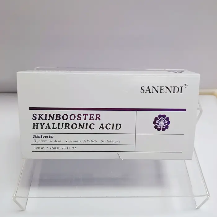 Sanendi – produit coréen de soins de la peau, contient un acide hyaluronique, ensemble d'essence pou