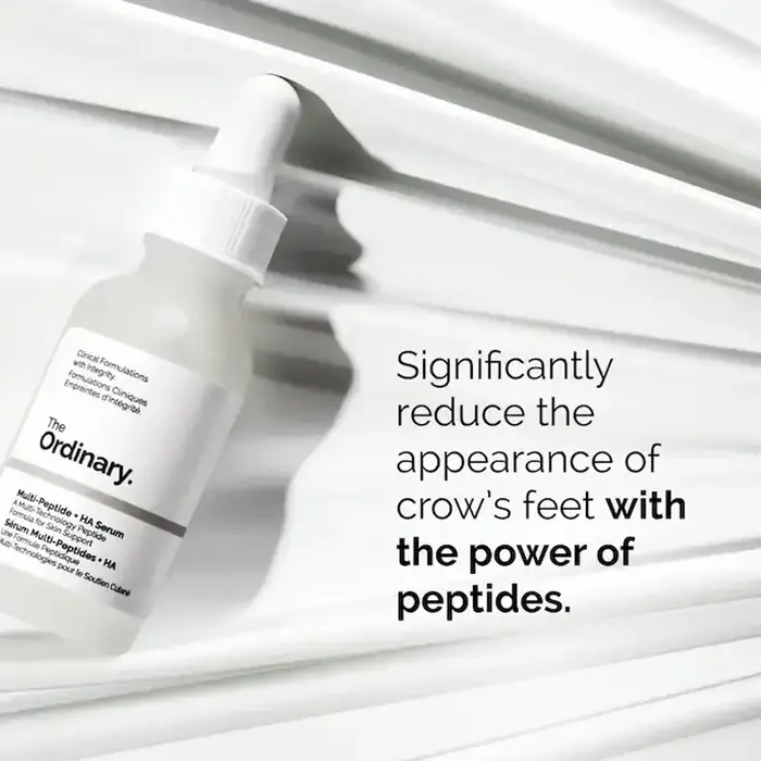 Sérum multi-peptides + HA 30 ml