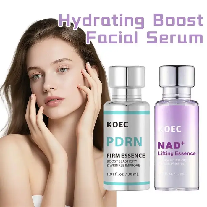 Koec PDRN – Essence éclaircissante pour le visage