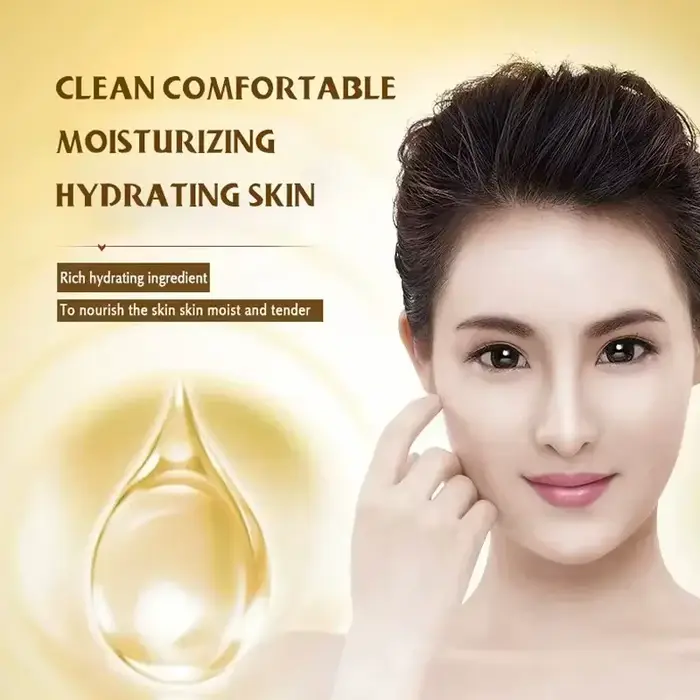 BIOAQUA Pure perle crème pour le visage hydratant peau raffermissant