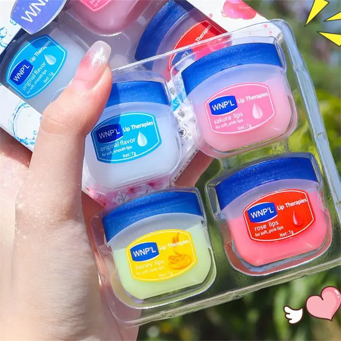 Baume à lèvres guérison hydratant masque à lèvres entièrement naturel pour lèvres sèches hydratant p