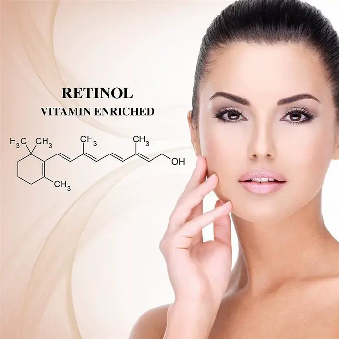MELAO – crème hydratante au rétinol 2.5