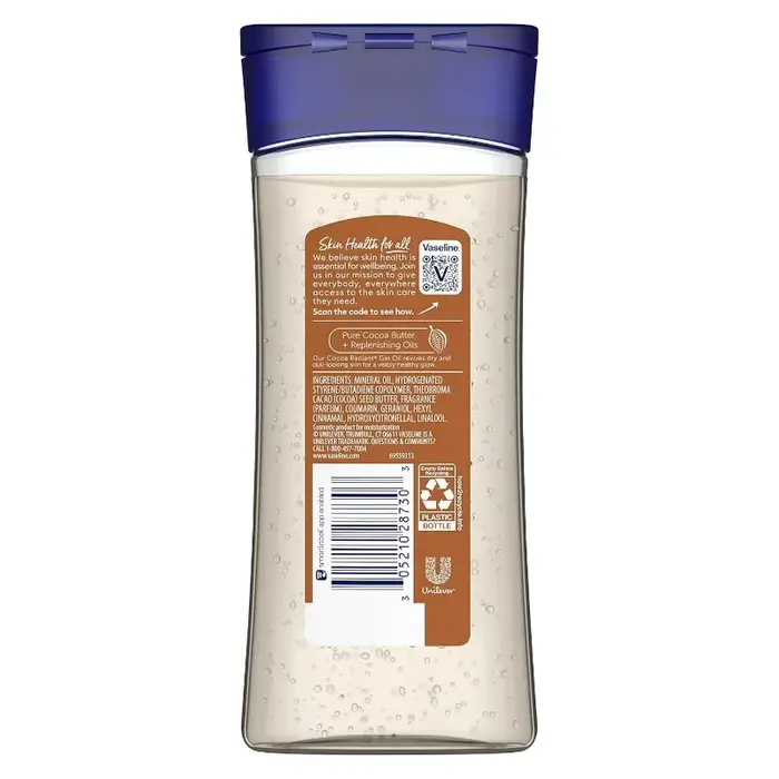 Vaseline InrefrigerCare Cocoa Radiant