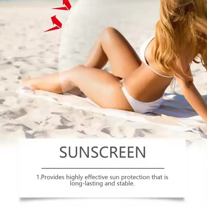 Japon Biore Spf50 + protecteur solaire pour le visage crème