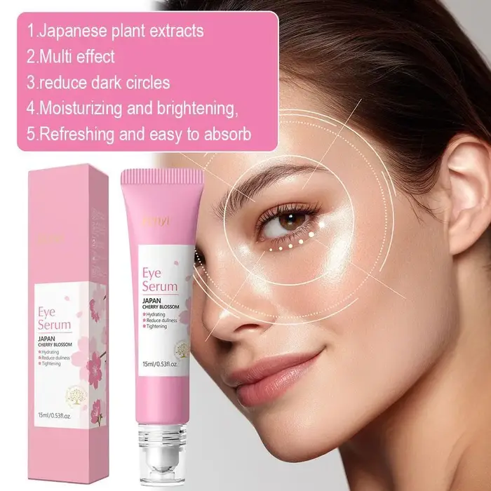 Sérum pour les yeux Sakura