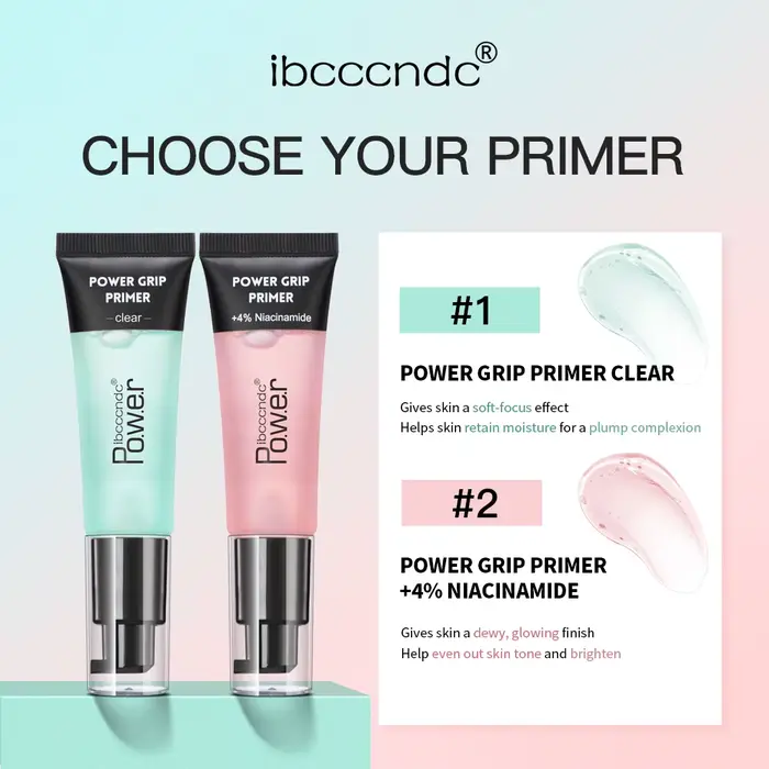 Base hydratante pour le visage