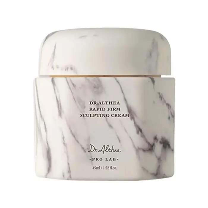 Collection complète de soins de la peau Althea de Corée : Nettoyant