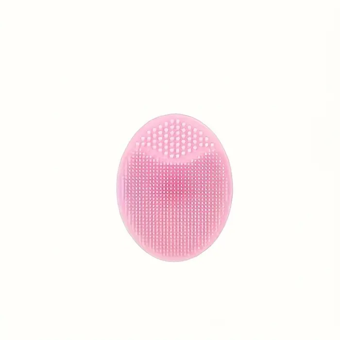 Outils de nettoyage du visage doux dissolvant de points noirs huile lèvres Peeling hors sûr Double face lavage