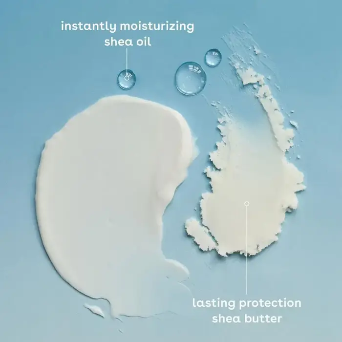 Crème pour les mains hydratante ultra-douce EOS Shea Better 74ml