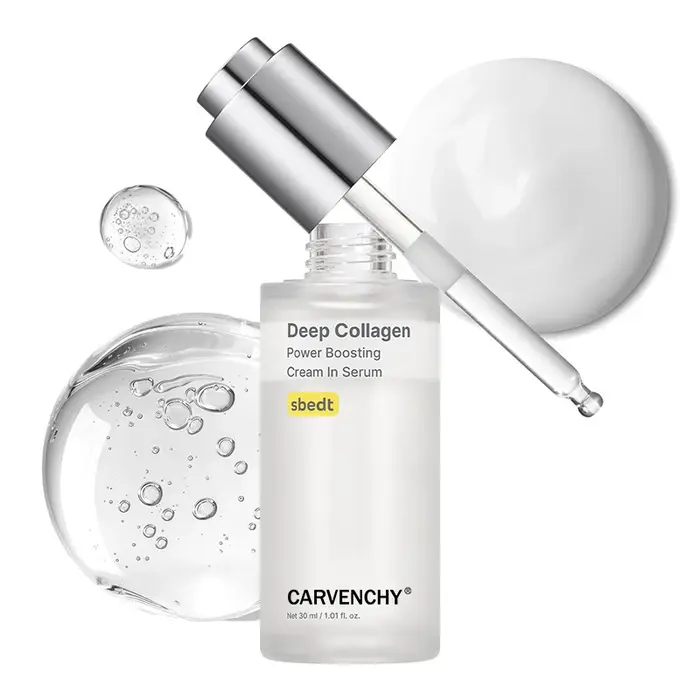 Essence peptidique de collagène de soie pour femmes