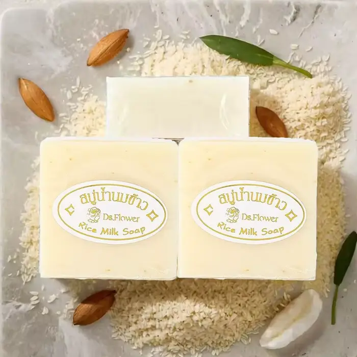 Savon au Lait de Riz Original en Gros