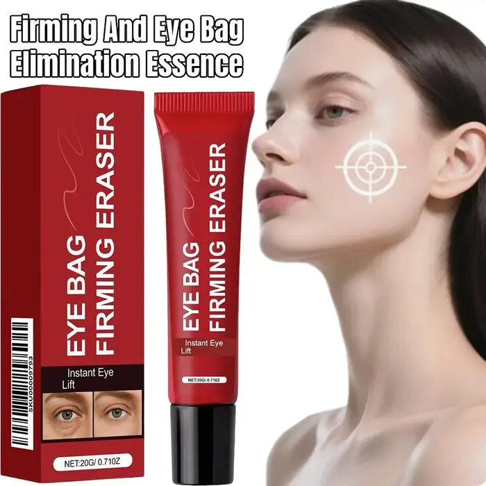 La crème rafraîchissante pour le soin des yeux offre une humidité légère pour une zone délicate des yeux aide à l'entretien une peau confortable au toucher