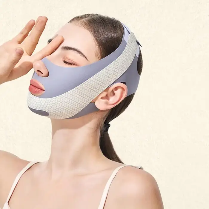 Masque de raffermissement du visage